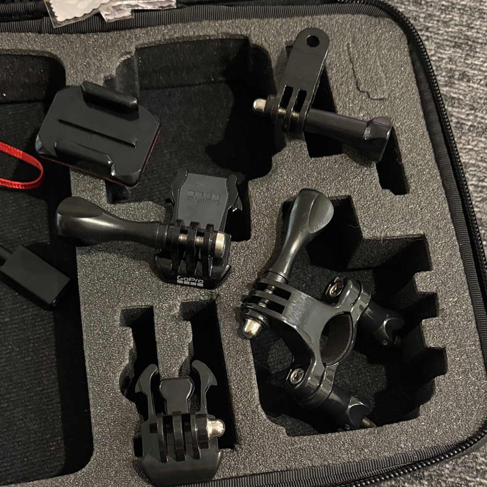 Go Pro Camera Accessory Kit - Picture 4 of 8